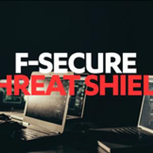 F-Secure ThreatShield