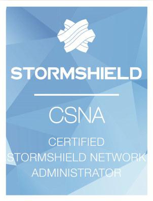 Certified Stormshield Administrator tréning