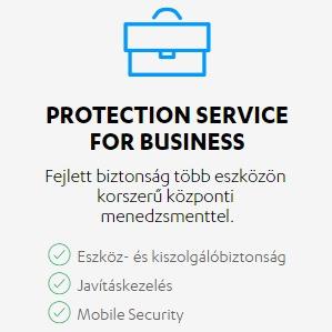 F-Secure Protection Service for Business 25-99 felhasználóig 3 éves előfizetés