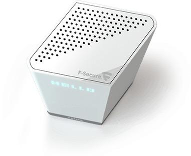 F-Secure Sense router with 1 year of Sense app subscription