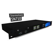 Stormshield SN710 hardveres EU tűzfal egy éves Premium UTM előfizetéssel