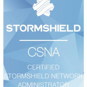 Certified Stormshield Administrator tréning