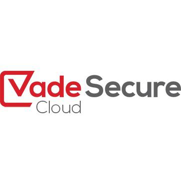 Vade Secure Cloud spamszűrő 1 postafiókra, 1 évre (1-99 felhasználó ársáv)
