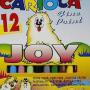 Filctoll Carioca Joy 12 darabos készlet