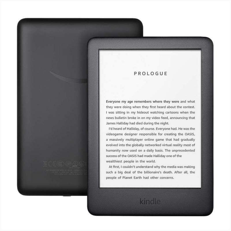 Amazon Kindle 10 (2020) 8GB Ebook olvasó 2 Év Garancia