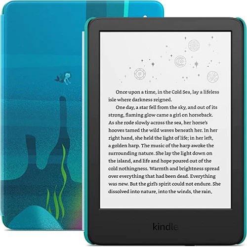 Amazon Kindle 11 (2022) 16GB Ebook olvasó Ocean Explorer bontott doboz
