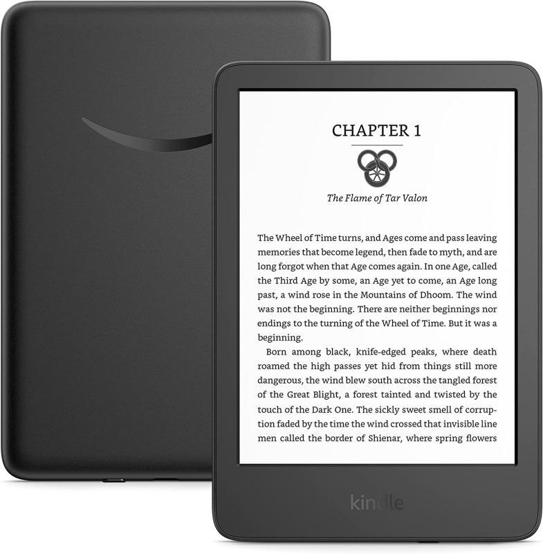 Amazon Kindle 11 (2022) 16GB Ebook olvasó Reklámmentes bontott doboz