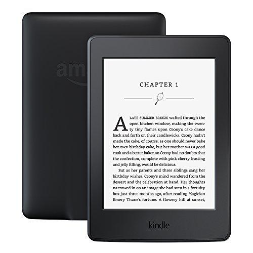 Amazon Kindle PaperWhite 3 újracs. Ebook olvasó