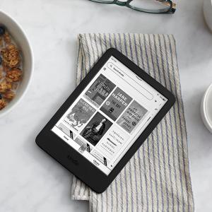 Amazon Kindle 11 (2022) 16GB Ebook olvasó
