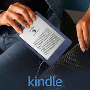 Amazon Kindle 11 (2022) 16GB Ebook olvasó Kék (Denim)