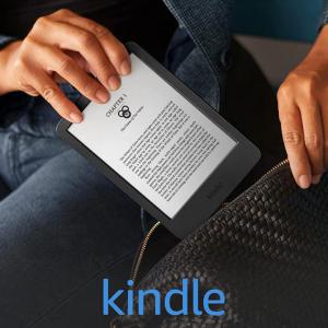 Amazon Kindle 11 (2022) 16GB Ebook olvasó Reklámmentes újracsomagolt