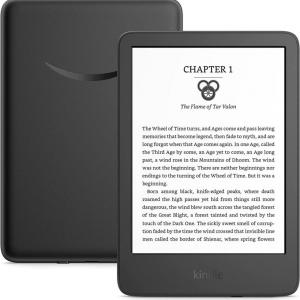 Amazon Kindle 11 (2022) 16GB Ebook olvasó Space Whale