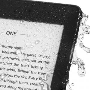Amazon Kindle PaperWhite 4 (2018) 8 GB Ebook olvasó Reklámmentes Fekete