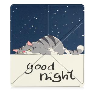 Kindle Scribe Origami mágneses Smart Védőtok Good Night