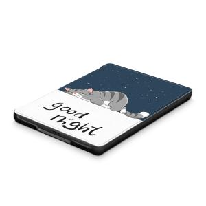 Paperwhite 5 11th. mágneses Smart Védőtok Good Night