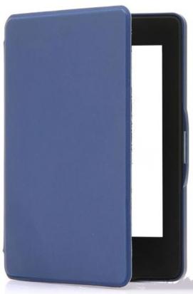 Paperwhite 10th mágneses Smart Védőtok Sötétkék