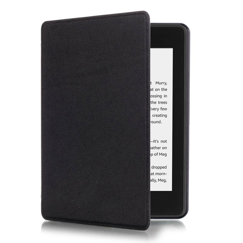 Paperwhite 5 11th. mágneses Smart Védőtok Fekete