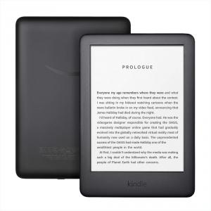 Amazon Kindle 10 (2020) 4GB Ebook olvasó