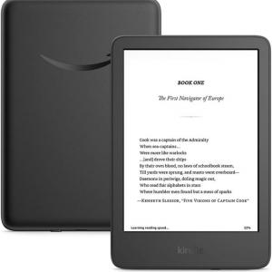 Amazon Kindle (2024) 16GB Ebook olvasó Reklámmentes bontott doboz
