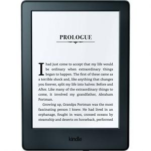 Amazon Kindle 7th 4GB Ebook olvasó újracsomagolt