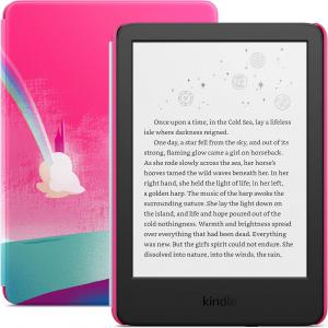 Amazon Kindle kids 11 (2022) 16GB Ebook olvasó Unicorn Valley