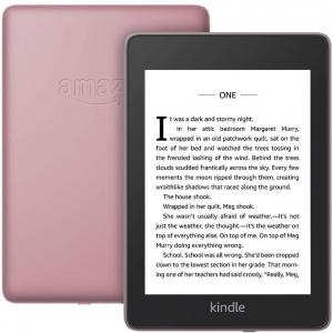 Amazon Kindle Paperwhite 4 (2018) 32 GB Ebook olvasó Pink