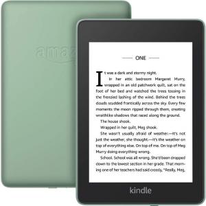 Amazon Kindle Paperwhite 4 (2018) 32 GB Ebook olvasó Zöld
