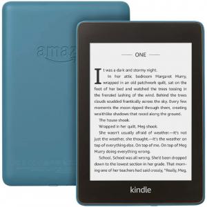Amazon Kindle PaperWhite 4 (2018) 8 GB Ebook olvasó Kék
