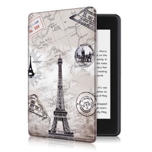 Kindle 11 (2022/2024) mágneses Smart Védőtok Eiffel Torony