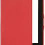 KINDLE 8 4GB Mágneses Smart Védőtok Piros