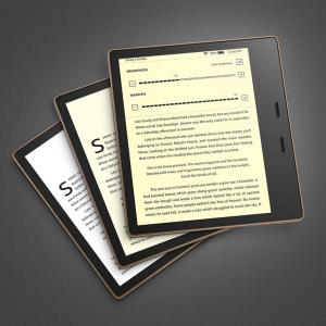 Kindle Oasis 3 generáció 32GB Ebook olvasó