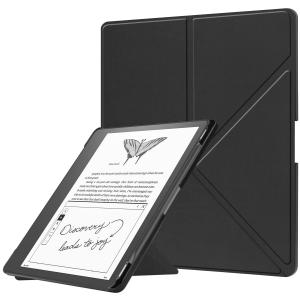 Kindle Scribe Origami mágneses Smart Védőtok Fekete