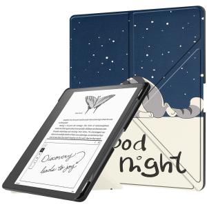 Kindle Scribe Origami mágneses Smart Védőtok Good Night