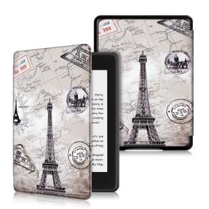 Paperwhite mágneses Smart Védőtok Eiffel Torony