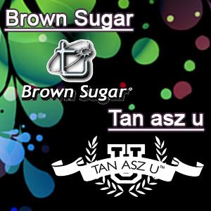Brown Sugar & Tan Asz U