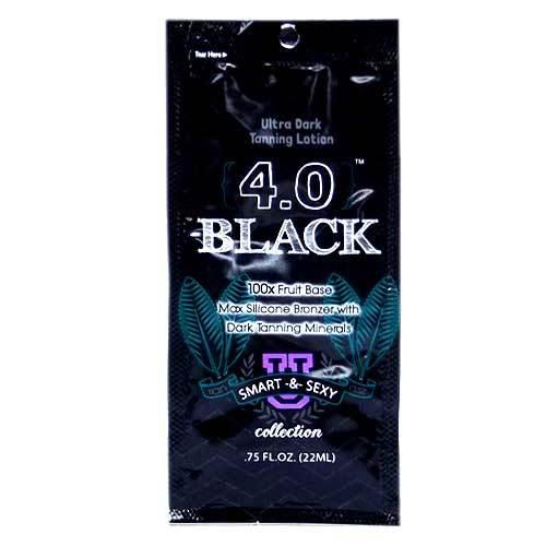 4.0 Black 100x 22ml - kifutó termék