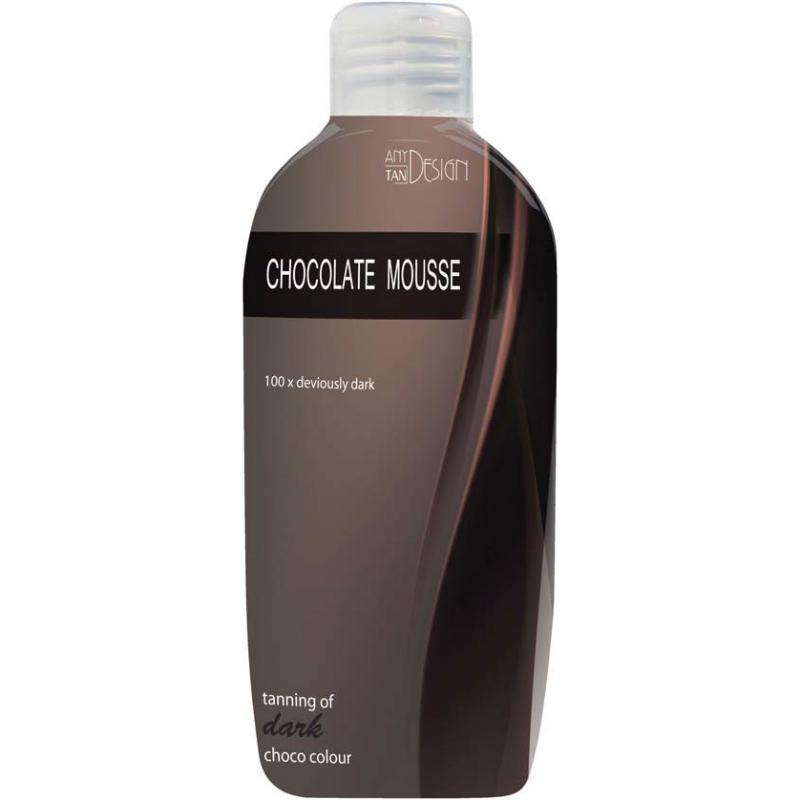 Any Tan Chocolate Mousse 250ml