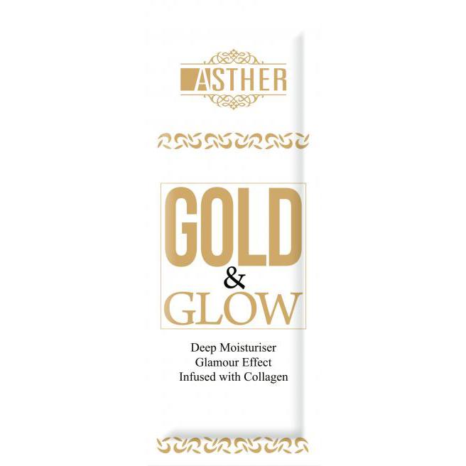 Asther Taboo Gold&Glow; 15ml