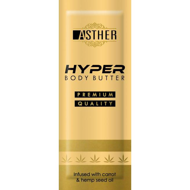 Asther Taboo Hyper Body Butter 15ml