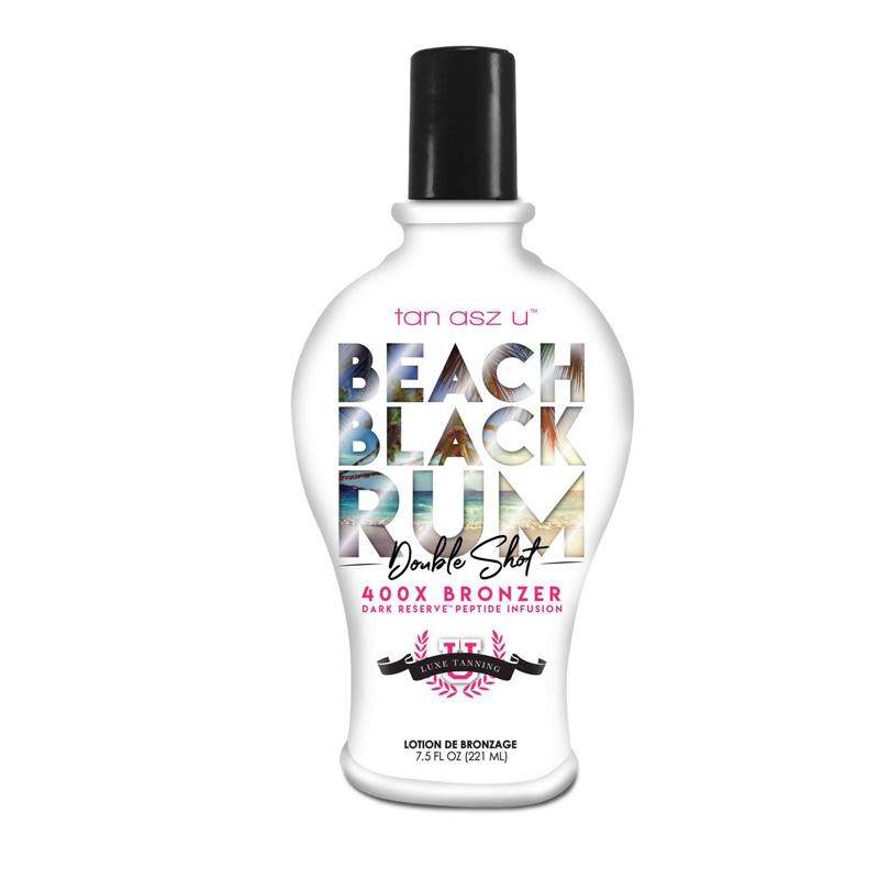 Beach Black Rum 221ml