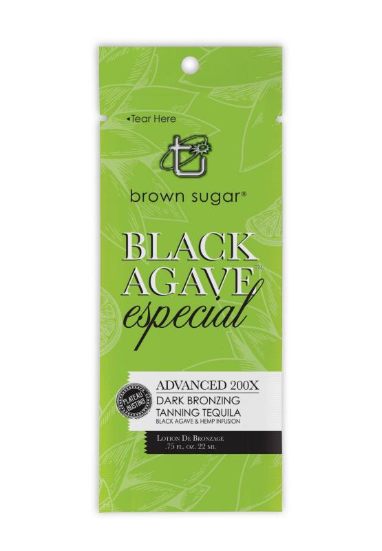 BLACK AGAVE especial 200x 22 ml