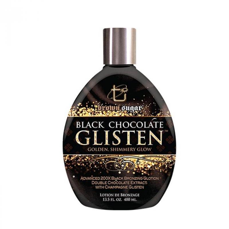 Black Chocolate Glisten 200x 400ml