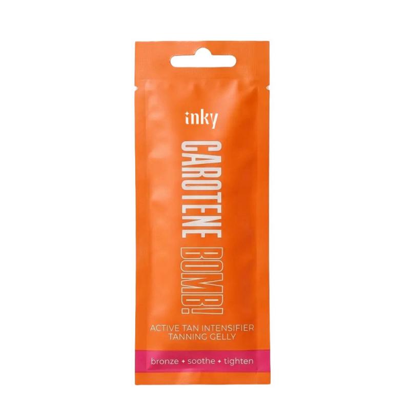 Carotene Bomb! Aktív barnításfokozó zselé 15 ml