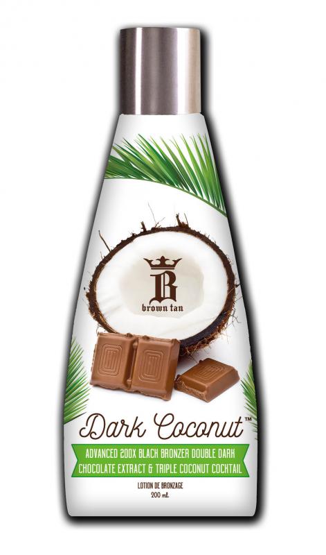 DARK COCONUT 200x 200ml