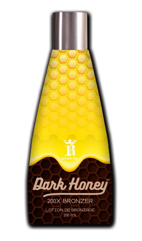 DARK HONEY 200x 200ml