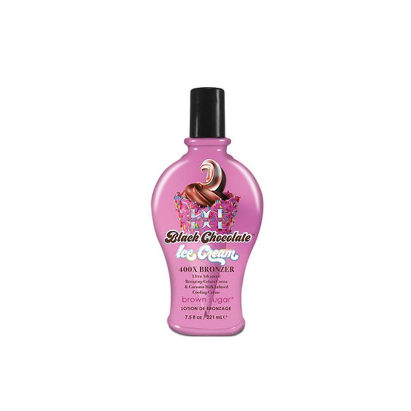 DD Black Chocolate ICE CREAM 400x 221ml