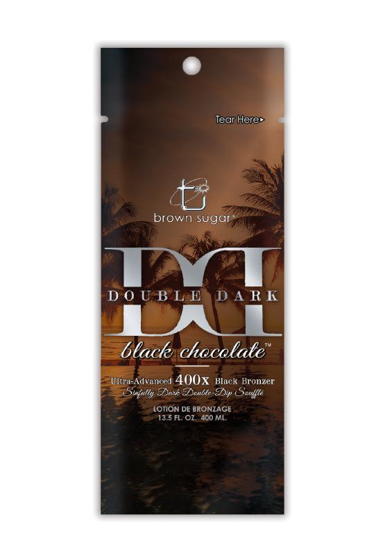 DOUBLE DARK BLACK CHOCOLATE 400x 22ml
