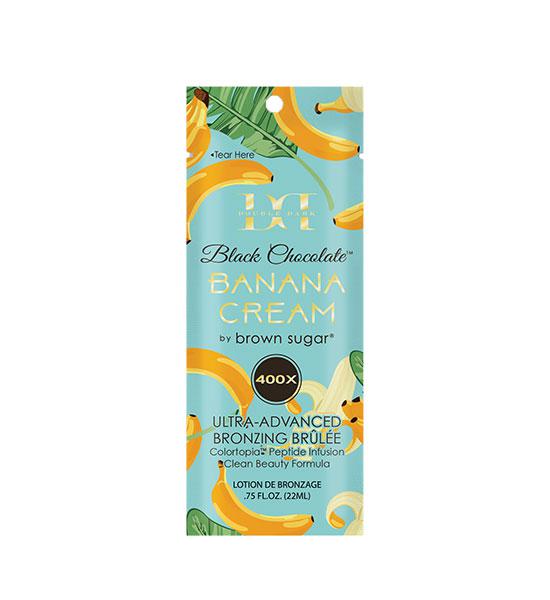 DOUBLE DARK BLACK CHOCOLATE BANANA CREAM 400x 22ml