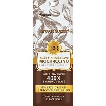 DOUBLE DARK BLACK CHOCOLATE MOCHACCINO 400x (22ml)