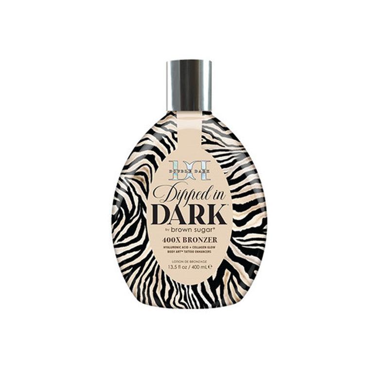 Double Dark DIPPED IN DARK 400x 400ml
